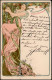 Mucha, Alfons Reklame Moet Und Chandon I-II - Mucha, Alphonse