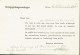 Guerre 40 Kriegsgefangenenlager Accusé Réception Colis + Instructions Pour Les Envois Stalag XIIIC Hammelburg Censure - Kriegsgefangenenpost