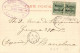Gibraltar Britische Post Marokko (Morocco Agencies) Tanger 1902 I-II - Ehemalige Dt. Kolonien