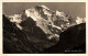 SWITZERLAND ZURICH KILCHBERG Wehrliverlag Alps Jungfrau Mountain View Vintage Postcard REAL PHOTO - Kilchberg