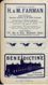 47 E 743 - GUIDE - Aéroguide Pour Les Touristes De L'air - 1912 - Aéroplanes - Edition BLONDEL LA ROUGERY - Vliegtuig