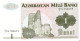 AZERBAIDJAN - 1 Manat 1992 UNC - Azerbeidzjan