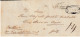 AS55  --  AUSTRIA    --  GRATZ, GRAZ --   PREPHILATELIC  FOLDED LETTER  --  FALTBRIEF - ...-1850 Prefilatelia