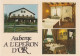 BENFELD (Bas-Rhin): Auberge "A L'éperon D'Or" - Benfeld