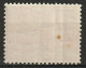 1907 Michiel De Ruyter 2,5ct MNH ** See Description - Neufs