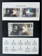 2023 Martin Garrix Charity Banknote Netherlands Nederland 10 Royal Joh. Enschede UNC SPECIMEN ESSAY In Folder Music - [6] Vals & Specimen