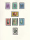 LUXEMBURG  Jahrgang  1972, Postfrisch **, 841-857, Komplett - Full Years