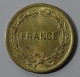 Superbe 2 Francs 1944 France Libre En Sup + - 2 Francs