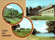 6492 - TOP Seilersdorf Gransee Schulungsheim Deutsche Post FDGB Heim - Verlag Bild Und Heimat Reichenbach - Gransee