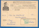 Deutschland; BRD; Postkarte 15 Pf, Dornröschen 1964; Blumenstube Konstanz Am Bodensee - Postkaarten - Gebruikt