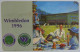 UK - Great Britain - PRO016 - BT Promotional - Wimbledon Tennis Championships - 1996 - 10,000ex - Used - BT Promozionali