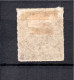 NDP 1868 Freimarke 4 Ziffern Luxus Ungebraucht - Postfris
