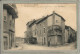 CPA - La VOULTE-sur-RHÔNE (07) - Aspect Du Carrefour Rue Boissy-d'Anglas Et Rue Valentin En 1914 - La Voulte-sur-Rhône