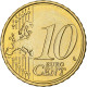 Chypre, 10 Euro Cent, 2008, BU, FDC, Or Nordique, KM:81 - Cyprus