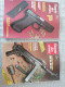 12 Revues  Gazette Des Armes  1985 - French