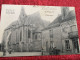 1908 Précurseur CPA- Neuvy-le-Roi  [37] Indre Et Loire Eglise Du XIIé/XVé  Carte Postale France CAD Rural Ile Bouchard - Neuvy-le-Roi