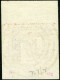 THURN Und TAXIS 13 O, 1861, 1/4 Gr. Rötlichorange, Mit Breitem Oberrand (9 Mm), Nummernstempel 236 (Kaltennordheim), Far - Sonstige & Ohne Zuordnung