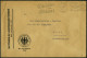 SAMMLUNGEN 1922-45, Reichhaltige Stempelsammlung Kieler Maschinenstempel Mit Werbeeinsätzen, Insgesamt 156 Belege Mit Vi - Lettres & Documents