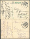 MSP VON 1914 - 1918 121 (Nordsee Vorposten Flottille), 7.17., 2 Verschiedene FP-Ansichtskarten Aus Helgoland!, Pracht - Maritime