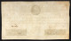 Francia France Assignat De 300 Livres 12 09 1791 Raro Bb Lotto.1188 - ...-1889 Anciens Francs Circulés Au XIXème
