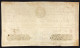 Francia France Assignat De 200 Livres 12 09 1791 Raro Bb+ Lotto.1183 Bis - ...-1889 Circulated During XIXth