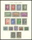 Delcampe - SAMMLUNGEN, LOTS O,, , Sammlung Island Von 1876-1944 Mit Zahlreichen Guten Werten Und Sätzen, Anfangs Etwas Unterschiedl - Collections, Lots & Séries