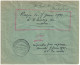 TP 430 (3) Poortman S/L. Exprès Non Censurée Obl. BXL 1 ( D-K) 1/6/41 > Waalwijk C. D'arrivée Pas De Trace De Censure !! - WW II (Covers & Documents)