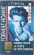 CARTE-PUCE-PRIVEE-D-50U-D381-SO2-1990-L OREAL-HOMME-V° Pe4038-Utilisé-TBE-LUXE - Privadas