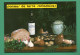 Pommes De Terre Sarladaises ( Champignons, Cèpes, Bouteille De Bergerac ) - Champignons