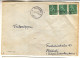 Finlande - Lettre De 1956 - Oblit Avec Griffe - Cachet De Parkano - - Covers & Documents