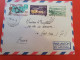Nouvelle Hébrides - Enveloppe De Port Vila Pour La France En 1966 - D 268 - Briefe U. Dokumente