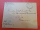 USA - Enveloppe D'Armée En Exprés Pour Paris En 1919 Avec Cachet De Censure - D 308 - Cartas & Documentos