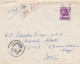 LETTERA EGITTO 1969 TIMBRO ARRIVO S.GIOVANNI (RY1784 - Briefe U. Dokumente