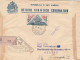 RACCOMANDATA SANMARINO 1952 L.200 PA  (RY4634 - Brieven En Documenten