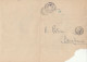 LETTERA 1944 TIMBRO BARRAFRANCA ENNA CATANIA (RY4749 - Britisch-am. Bes.: Sizilien