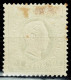 Portugal, 1879/80, # 49 Dent. 12 1/2, MH - Unused Stamps