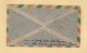 Bresil - 1947 - Lettre Par Avion Destination Luxembourg - Covers & Documents