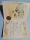 P148 Calendarietto 1898 Liberty Splendido - Klein Formaat: ...-1900