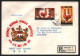 Hongkong 1969 - Mi-Nr. 242-243 - FDC - Jahr Des Hahnes - FDC