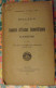 Bulletin De La Société D'études Scientifiques D'Angers. 1910. Grassin. - Pays De Loire