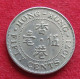 Hong Kong 50 Cents 1971 KN KM# 34 Lt 1686 *V1T  Hongkong - Hongkong