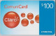 PREPAID PHONE CARD-DOMINICANA (E47.40.4 - Dominicana