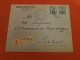 Roumanie - Enveloppe Commerciale De Galatz En Recommandé Pour Paris En 1912 - D 313 - Cartas & Documentos