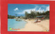 BARBADES---BARBADOS---Mullins Beach--voir 2 Scans - Barbados (Barbuda)