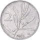 Monnaie, Italie, 2 Lire, 1953, Rome, TTB, Aluminium, KM:94 - 2 Lire