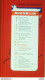 Guide Rouge MICHELIN 1999 92ème édition France - Michelin (guide)