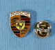 1 PIN'S //  ** LOGO / PORSCHE STUTTGART ** - Porsche