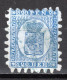 Finnland, 1873 Freimarke Wappen, Gestempelt - Used Stamps