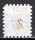 FINNLAND, 1860 Freimarke Wappen, Gestempelt - Used Stamps