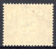 GROSSBRITANNIEN, 1954 Portomarke, Postfrisch ** - Postage Due